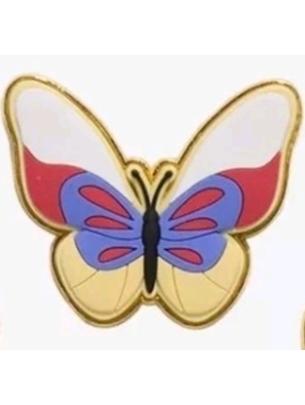 Loungefly Disney Princess Butterfly Blind Box Pin